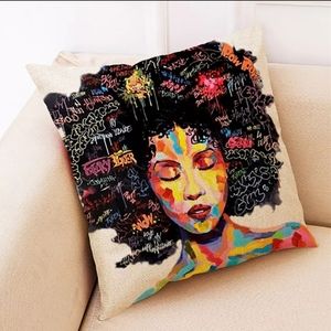 Throw Pillow Cover